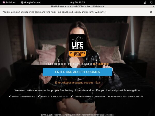 Lifeselector.com Free Login Account