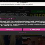 LindaKiss.com Account Password