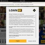 Loan4k.com Active Accounts