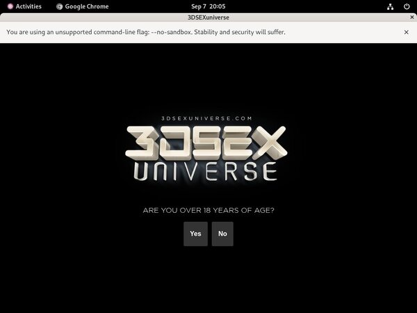 Login Niversesexu3d Free