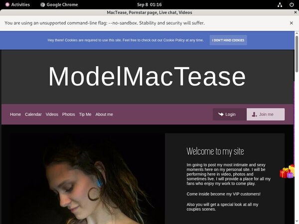 MacTease Porn Discount