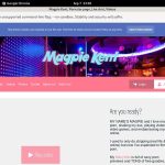 Magpiekent.modelcentro.com Premium Accounts Free