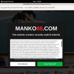 Manko 88 Orgasm