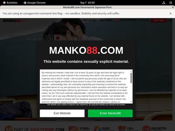 Manko88.com Pw