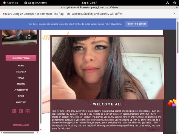 Marcydiamond Trial Membership Deal Marcydiamond Trial Membership Deal