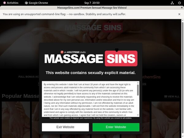 Massagesins.com Casting