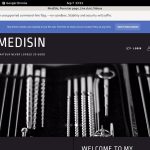 MediSin Trial Sign Up