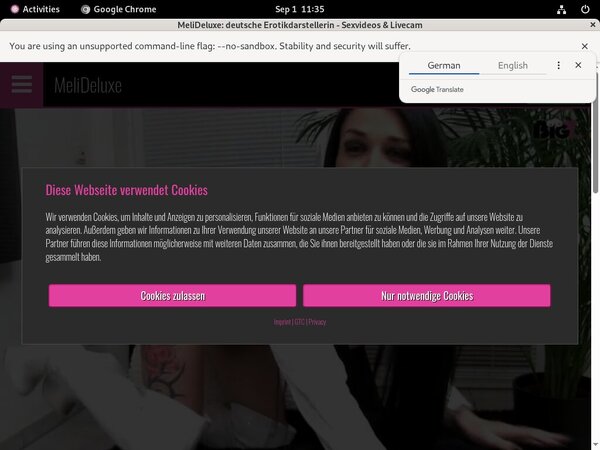 Melideluxe.com Passwords Accounts
