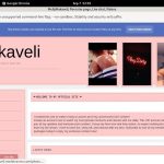 Mellymakaveli.modelcentro.com Discount Coupon