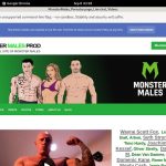 Membership To MonsterMales