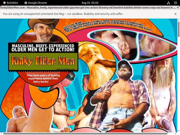 Menolderkinky Discount Link