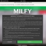 Milfy.com Xxx Passwords