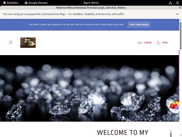 Mistress Mena Diamond Wnu Discount