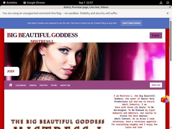 Mistressl.modelcentro.com Instant Access