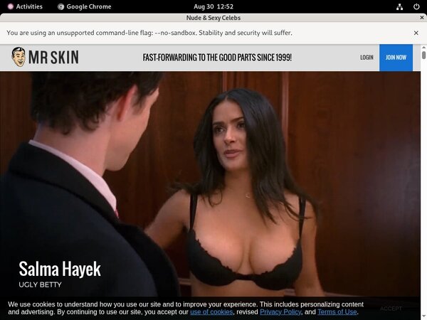 Mrskin Account 2014