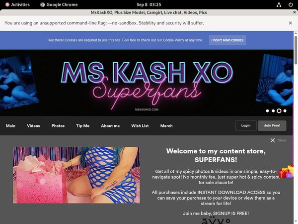 MsKashXO Payment Methods MsKashXO Payment Methods