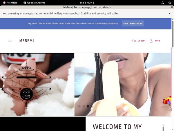MsRemi Porn Videos