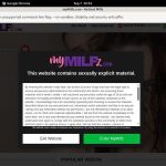 Mymilfz.com Passwords