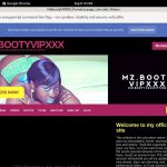 MzBootyVIPXXX Discount Paypal