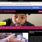 Nasty Montana On Sale