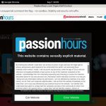 Nude Passionhours.com Nude Passionhours.com