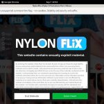 Nylon Flix Discount Site