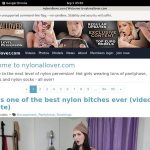 Nylonallover Recent