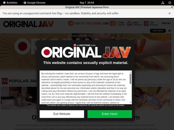 Ogjav.com With Canadian Dollars