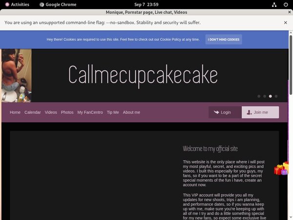 One Time Callmecupcakeyan.modelcentro.com Discount One Time Callmecupcakeyan.modelcentro.com Discount