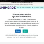 Passwords For Autumn-Jade