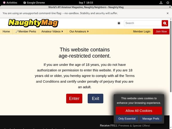 Passwords For Naughtymag