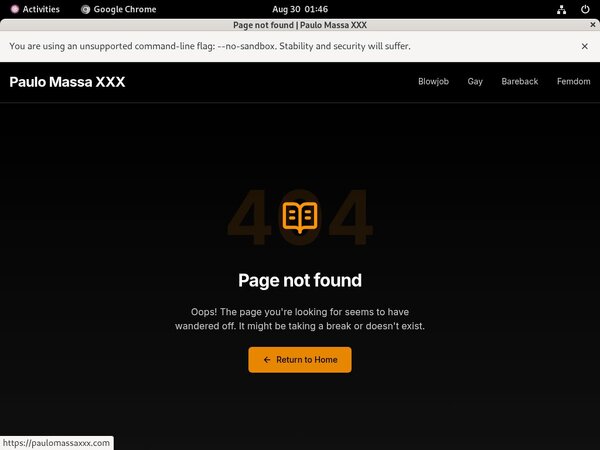Paulomassaxxx.com Access Free