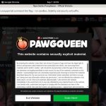 Pawgqueen Trial Promo