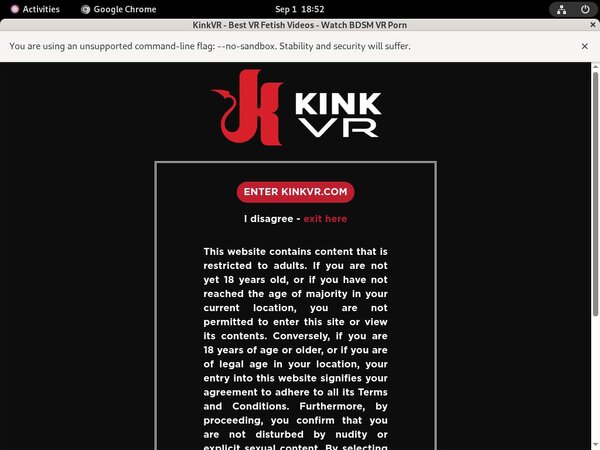 Paypal Kinkvr