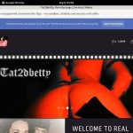 Paypal Signup Tat2dbetty