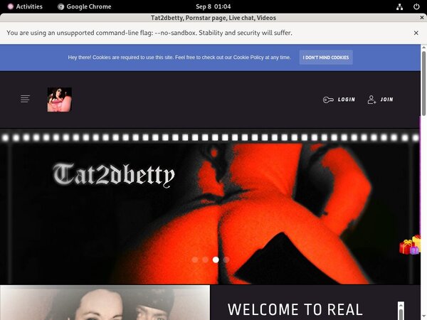 Paypal Signup Tat2dbetty