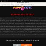 Perv City Desktop