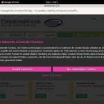 Pinadeluxe Stolen Password
