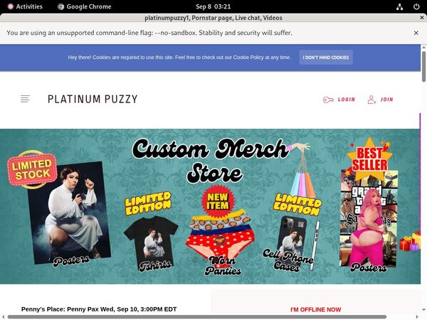 Platinumpuzzy1 Daily Accounts Platinumpuzzy1 Daily Accounts