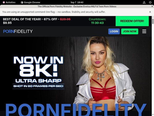 Pornfidelity Archives
