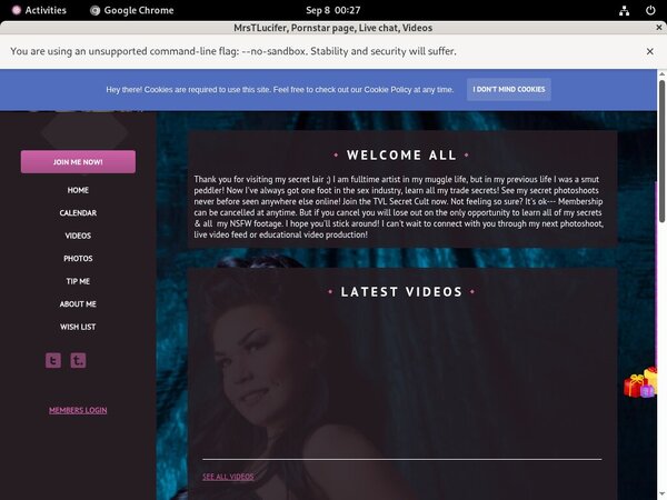 Pornhub Trixievonlucifer.modelcentro.com