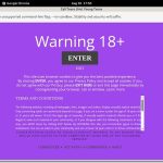 Premium Account For Cali Teens