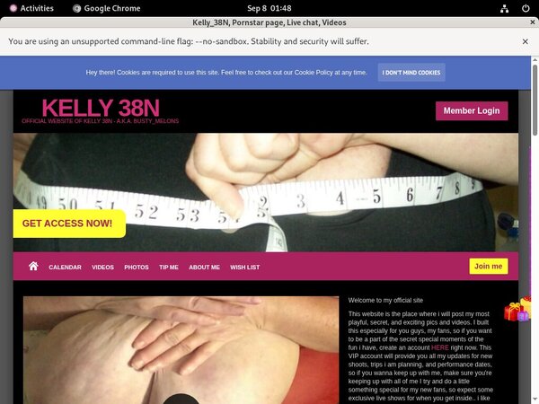 Premium Kelly_38N Accounts