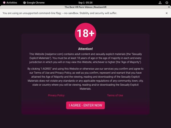 Real Jam VR Free Account