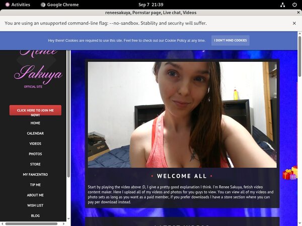 Reneesakuya Discount