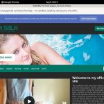 Sadisiilk.modelcentro.com Episodes