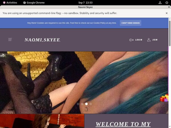 Save On Naomi Skyee Trial