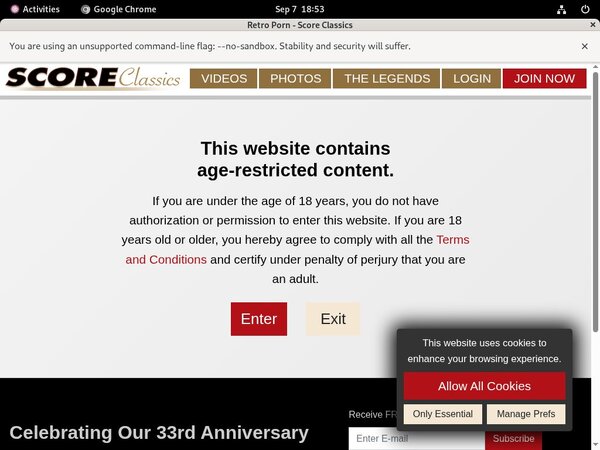 Scoreclassics.com Free Full Movies