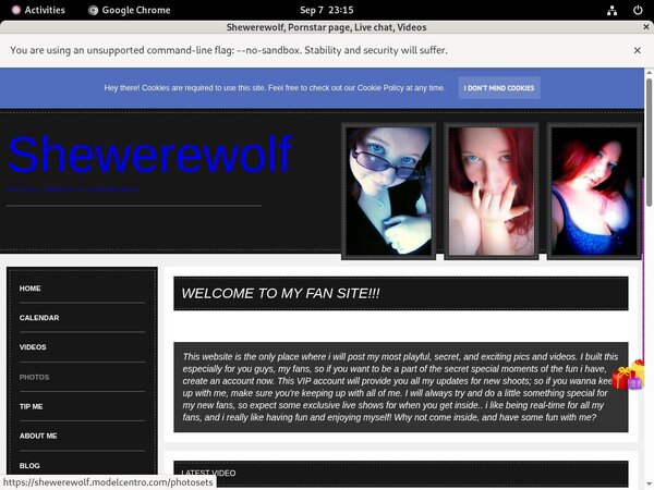 Shewerewolf Discount Deal