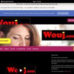 Sign Up WouJ Free